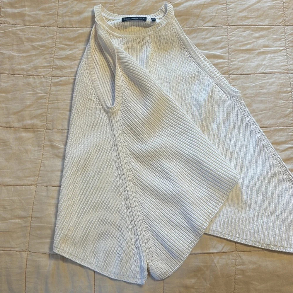 EUC 525 America sweater tank - Picture 4 of 4